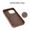 Dockem Funda para tarjetas para iPhone 14 Pro Max con_2