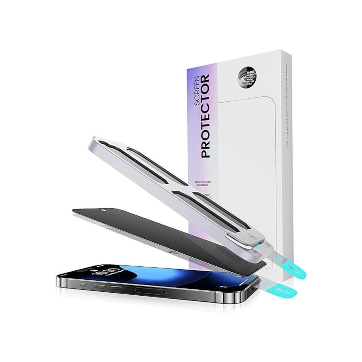 BENKS Protector de pantalla de privacidad para iPhone 14