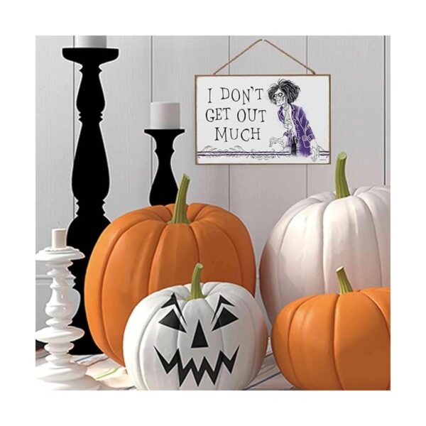 Open Road Brands Disney Hocus Pocus I Dont Get Out Much_5