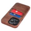 Dockem Funda para tarjetas para iPhone 14 Pro Max con_1