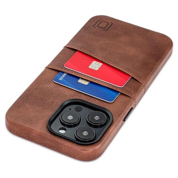 Dockem Funda para tarjetas para iPhone 14 Pro Max con_1