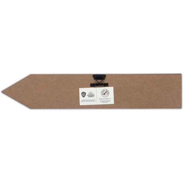 Open Road Brands Harry Potter Hogwarts Arrow Wood Wall_3