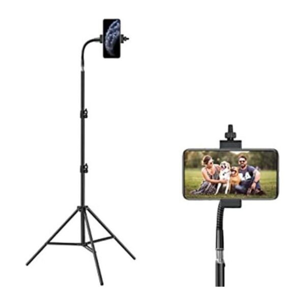 Trípode de teléfono de video para iPhoneFotografía._1