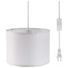 Plug in Pendant Light15 FT Hanging Lamp with Plug in_1