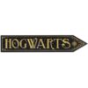 Open Road Brands Harry Potter Hogwarts Arrow Wood Wall_1