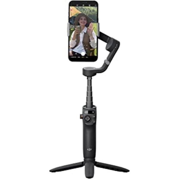 DJI Osmo Mobile 6 Estabilizador de cardán para teléfono_1