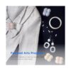 Rolio Pigments Interference Mica Powder 12 tarros de