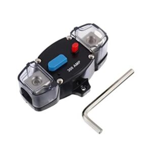 EPLZON Disyuntor de auto recuperación de CC de 300 A de_1
