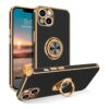 BENTOBEN Funda para iPhone 13 Mini con soporte de anillo_1