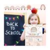 Tablero para el primer día y el último día de la escuela_5
