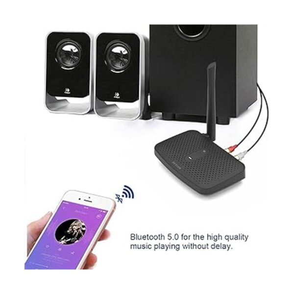 Beisgn BERCA Pro Adaptador Bluetooth de largo alcance_5