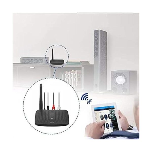 Beisgn BERCA Pro Adaptador Bluetooth de largo alcance_6