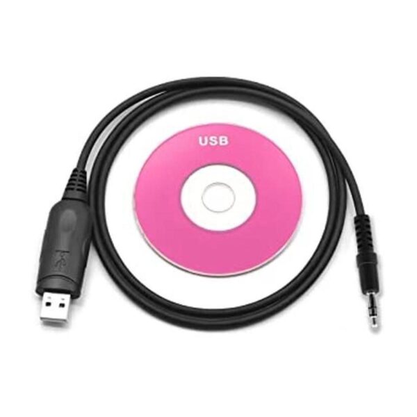 NEWASHAN Cable de programa USB para Icom Radio IC208H_1