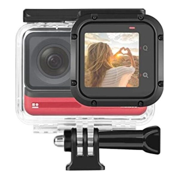 Estuche de buceo para cámara de acción Insta360 ONE RS 4K_1