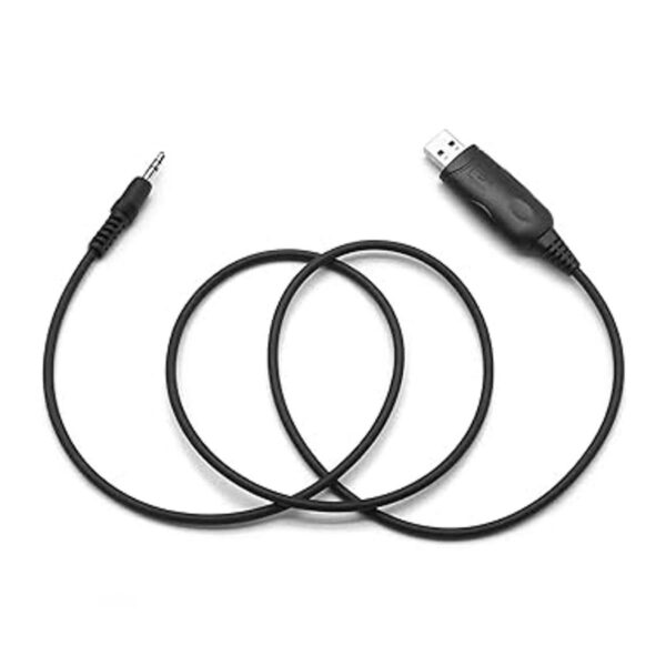NEWASHAN Cable de programa USB para Icom Radio IC208H_2