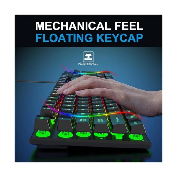 Teclado y mouse para juegos auriculares alfombrilla de
