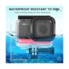 Estuche de buceo para cámara de acción Insta360 ONE RS 4K_2