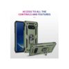 Korecase Compatible con Samsung Galaxy S10E Funda_2