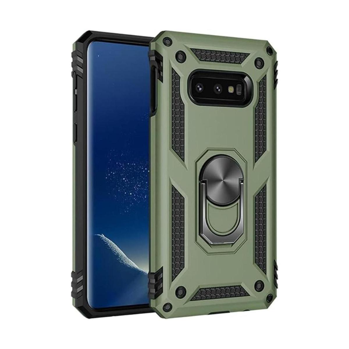 Korecase Compatible con Samsung Galaxy S10E Funda