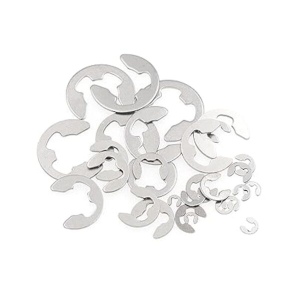 MCMASKE Kit surtido de 330 anillos de retención externos_3