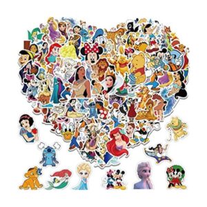 Paquete de 100 calcomanías Asverbet para niños