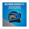 Jonard Tools Cinta métrica TM25 Mammoth InstaLock 25 pies_4