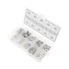 MCMASKE Kit surtido de 330 anillos de retención externos_2