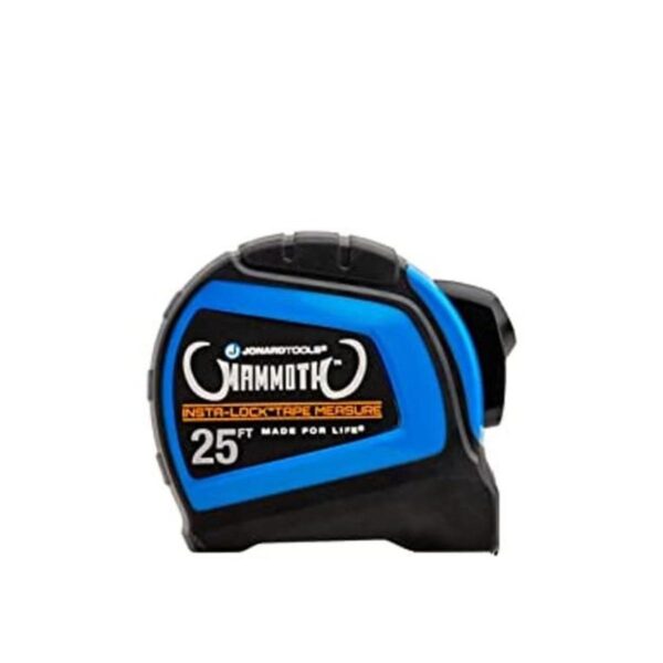 Jonard Tools Cinta métrica TM25 Mammoth InstaLock 25 pies_1