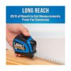 Jonard Tools Cinta métrica TM25 Mammoth InstaLock 25 pies_3