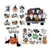 Parches de transferencia de calor de Halloween_1