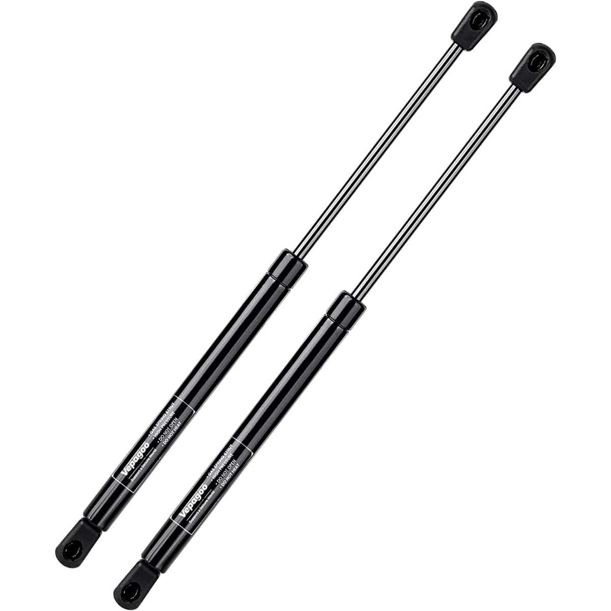 Vepagoo C1608789 C1608789 Soportes de choque de gas de 17
