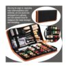 BAGERLA Leather Working Tools Leather Sewing Kit with_4