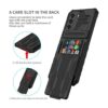 THMEIRA Funda para Samsung Galaxy S21 FE 5G con funda_2