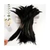 THARAHT 50 plumas de cola de gallo naturales a granel_4