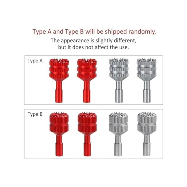 Mini 3 Pro Joysticks 2 Pairs Aluminum DJI RC Control