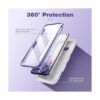 SURITCH Funda para Galaxy S10e protector de pantalla_3