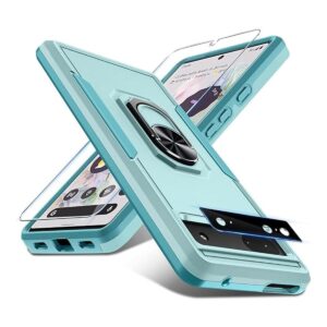 Google Pixel 7 Funda con protector de pantalla_1