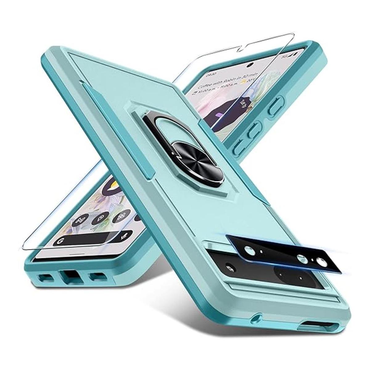 Google Pixel 7 Funda con protector de pantalla