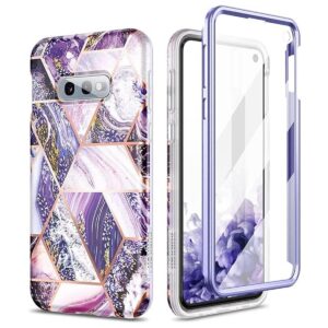 SURITCH Funda para Galaxy S10e protector de pantalla_1