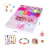 MontoSun Kit de fabricación de pulseras de cuentas_3