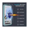 Google Pixel 7 Funda con protector de pantalla_5