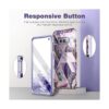 SURITCH Funda para Galaxy S10e protector de pantalla_4