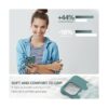 SURPHY 4 en 1 Funda diseñada para iPhone 14 compatible_2