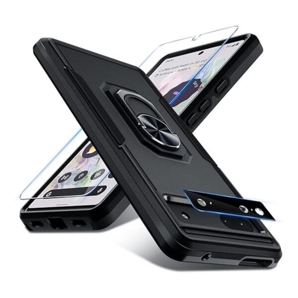 Funda para Google Pixel 7 con protector de pantalla_1