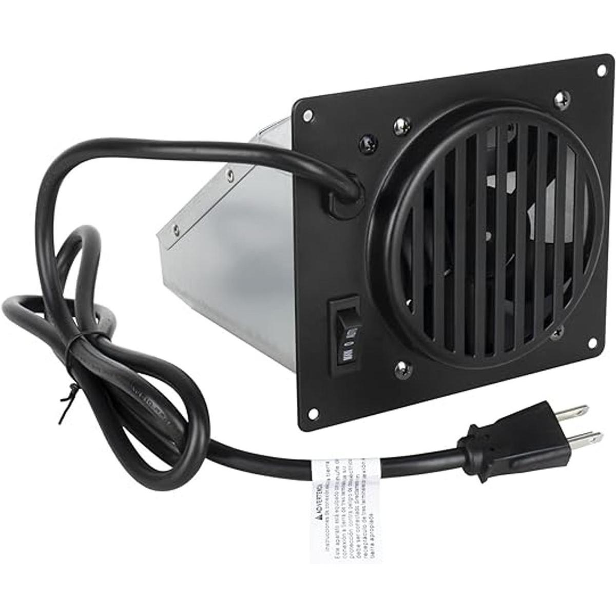 Ventilador de calentador de pared para calentador de pared