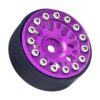 TCRC 4 cubos de ruedas Beadlock de 1.0 pulgadas para Axial_4