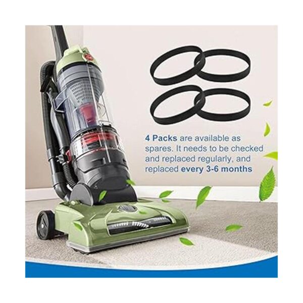KEEPOW Correa de vacío 38528033 562932001 AH20080 para_4