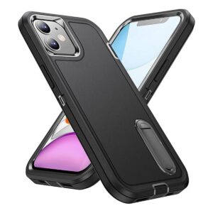 BaHaHoues Funda para iPhone 11 iPhone 11 con soporte_1