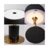 DAWALIGHT Lámpara de mesa inalámbrica lámpara de_2