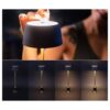 DAWALIGHT Lámpara de mesa inalámbrica lámpara de_3